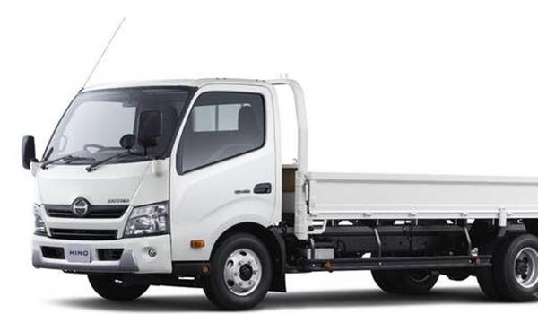 Hino dutro 2018 6 tons 1